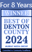 Best of Denton County 7 Years badge